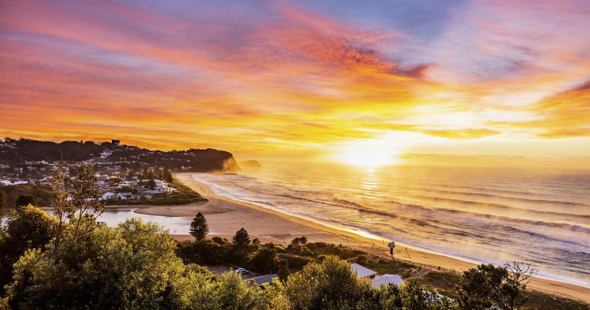 Places To Visit In Central Coast